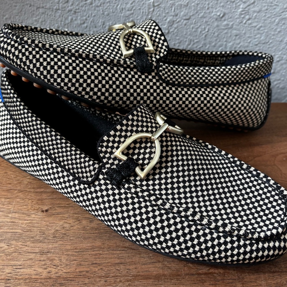 Rothy’s The Double Bit Driver Women Size 10